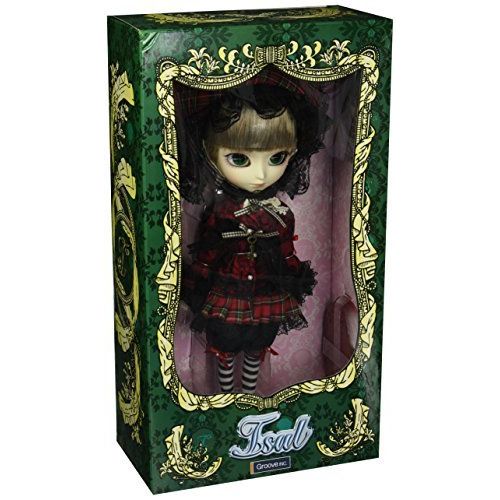 푸리프 Pullip Dolls Isul Hamilton 11 Fashion Doll by Pullip Dolls