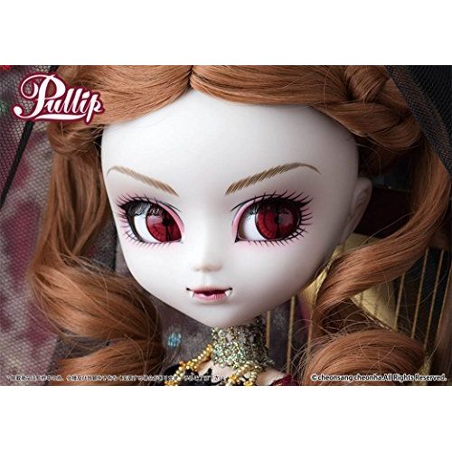 푸리프 Pullip Carmilla (Carmilla) P-132 by Groove