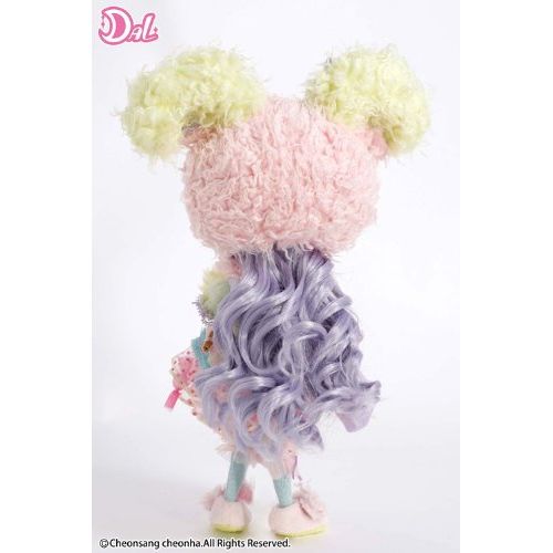 푸리프 Pullip Dolls Dal Multinic DeLorean 10 Fashion Doll Accessory