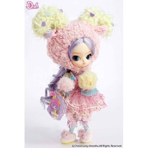 푸리프 Pullip Dolls Dal Multinic DeLorean 10 Fashion Doll Accessory