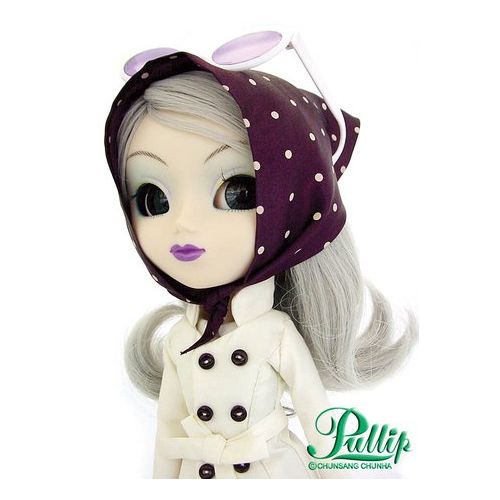 푸리프 Pullip プリップ/afternoon (アフタヌン) F-535