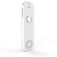 [아마존베스트]Pulomi TT Easy Trans Smart Language Translator Device Electronic Pocket Voice Bluetooth 52 Languages for Learning Travel Shopping Business White Red