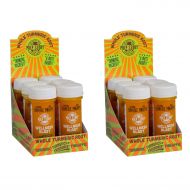 Pulp Story Cold Pressed Juice Shots - Pineapple & Turmeric Juice - Organic Health & Wellness Blast - Turmerics...