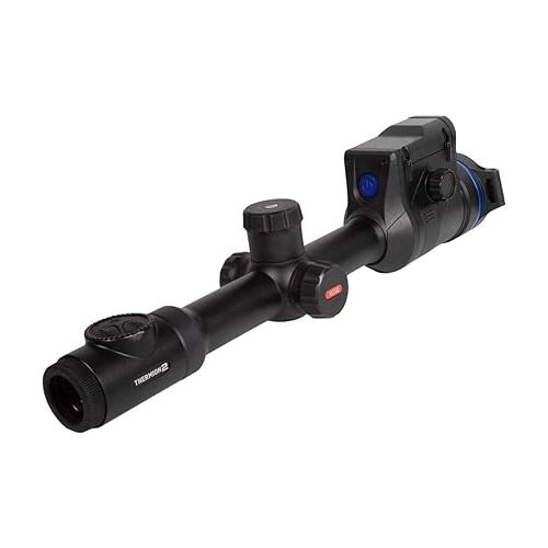  Pulsar Thermion 2 LRF Thermal Riflescope with Laser Range Finder