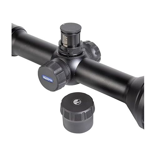  Pulsar Thermion 2 XQ50 Pro Thermal Riflescope