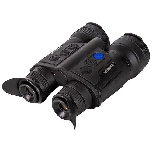  Pulsar Merger LRF XL50 Thermal Imaging Binoculars with Laser Range Finder