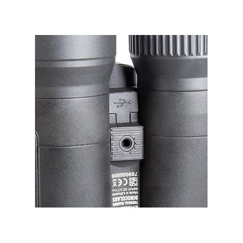  Pulsar Merger LRF XL50 Thermal Imaging Binoculars with Laser Range Finder