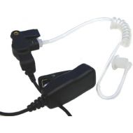 Pulsat Two-Wire Surveillance Mic for MOTOROLA HT1000, JT1000, MT2000, GP900, GP9000, MTS2000, MT6000, MTX838, MTX900, MTX1000, MTX8000, MTX9000, MTX-LS, XTS2000, XTS2500, XTS3000, XTS3500