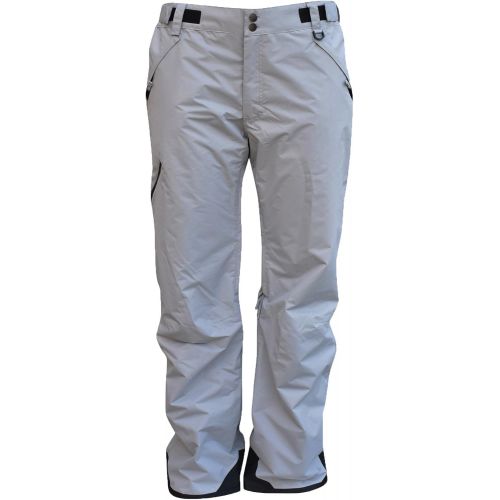  Pulse Mens Technical Insulated Snow Skiing Pants Regular and Tall