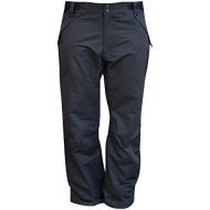 Pulse Mens Big and Tall Snow Skiing Insulated Technical Pants