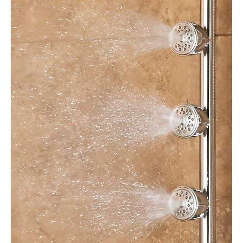  Pulse 1028 Lanikai Shower Spa, Chrome