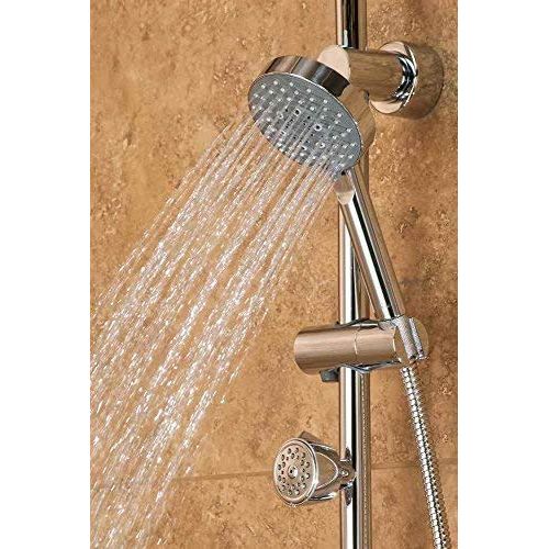  Pulse 1028 Lanikai Shower Spa, Chrome