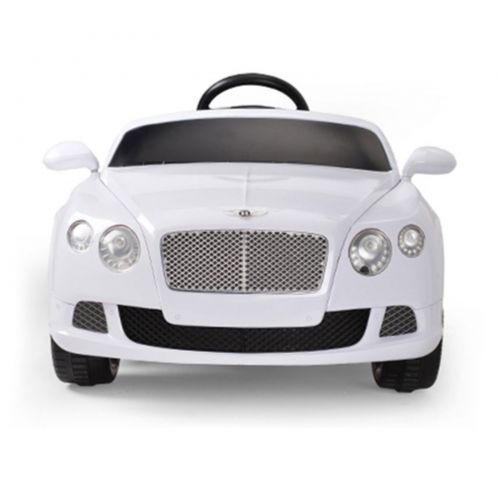  Pulse Performance Products Rastar Bentley GTC Remote-Controlled 12V Battery Powered Ride-On Car, Black