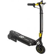 Pulse Performance Products Sonic XL Electric Scooter, BlackYellow