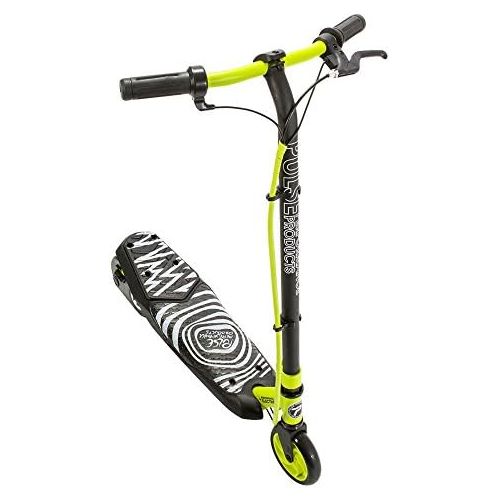  Pulse Performance Products Reverb Electric Scooter, Electric Green