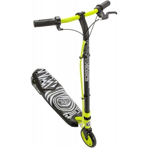  Pulse Performance Products Reverb Electric Scooter, Electric Green