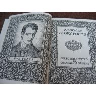 PumpjackPiddlewick Vintage Poetry Collection. 1960 Book of Story Poems; Tennyson, Shelley, Morris, Browning, Yeats, Keats. Childs study text. Classic ephemera
