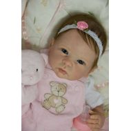 PumpkinDoodleBabies CUSTOM ORDER Reborn Doll Baby Girl or boy Chloe by Linda Murray You choose all the details