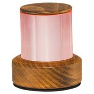 PunchLight Studio Warning Lamp (Wood)