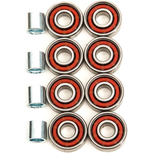  Punisher Skateboards Pro ABEC-7 High-Speed Skate Precision Bearings with Spac.