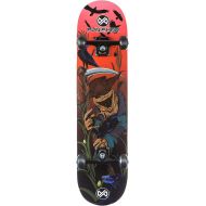 Punisher Skateboards SCARECROW Complete Skateboard with Convace Deck