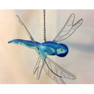 PuppetPets Dragonfly Whirligig for House and Garden