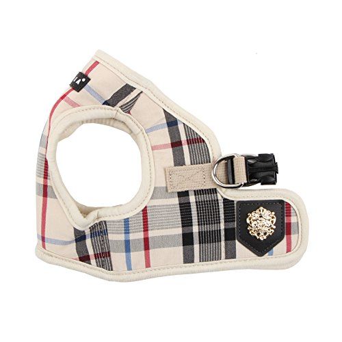  Puppia Junior Harness B, X-Large, Beige