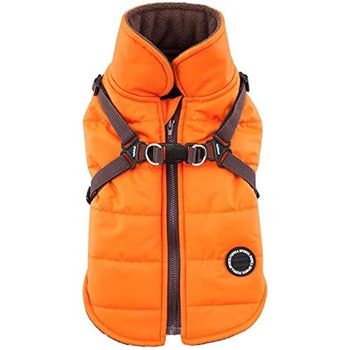  Puppia Authentic Mountaineer II Winter Vest