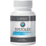 PurMEDICA Medical Doctor Certified Systolex - Blood Pressure Supplement