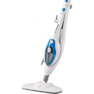 [아마존베스트]PurSteam World's Best Steamers Steam Mop Cleaner 10-in-1 with Convenient Detachable Handheld Unit, Laminate/Hardwood/Tiles/Carpet Kitchen - Garment - Clothes - Pet Friendly Steamer Whole House Multipurpose Use b