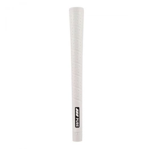  Pure Grips Standard Wrap White