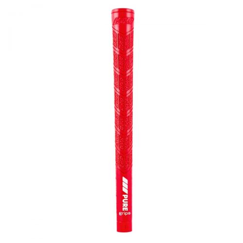  Pure Grips Midsize DTX Red