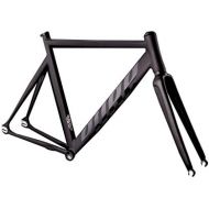 [아마존베스트]Pure Cycles Keirin Pro Track Triple-Butted 6061 Aluminum Bike Frameset