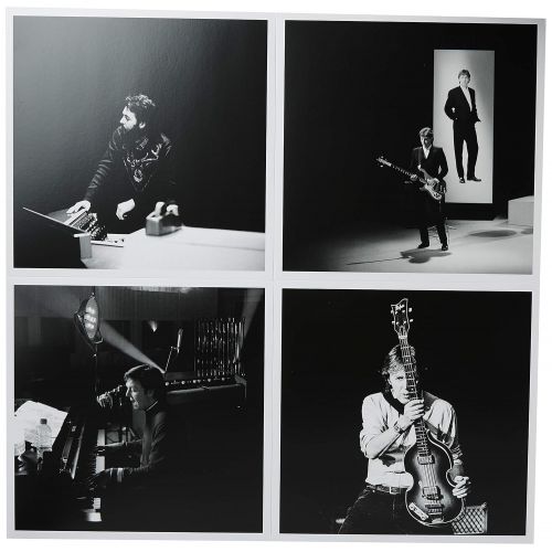  Pure McCartney [4 LP Box Set]