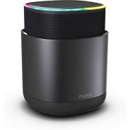 [아마존베스트]-Service-Informationen Pure DiscovR Smart Home Wireless Speaker with Alexa Voice Control (360 Degree Sound, 15 Hours Battery, Fast Charge, Internet Radio and Special Privacy Protection) - Black