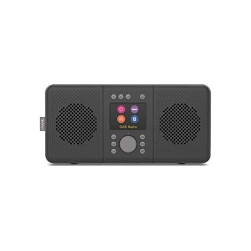  [아마존베스트]-Service-Informationen Elan Connect+ All-In-One Stereo Internet Radio with DAB and Bluetooth 5.0 (DAB/DAB+ Digital Radio, FM Radio, Internet Radio, TFT Display, 20 Station Memories, Music Streaming, Podc