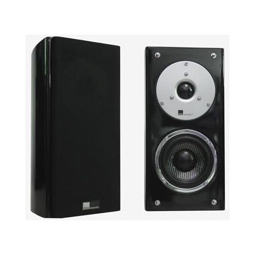  [아마존베스트]-Service-Informationen Pure Acoustics Noble S (Apple Approved MFI Licence) in Black (Pair)