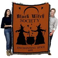 Pure Country Weavers Black Witch Society Blanket