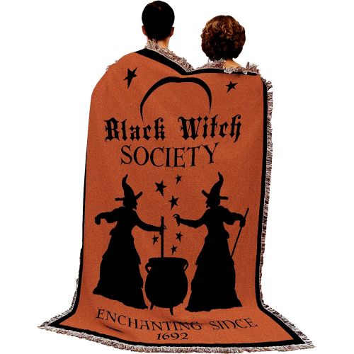  Pure Country Weavers Black Witch Society Blanket