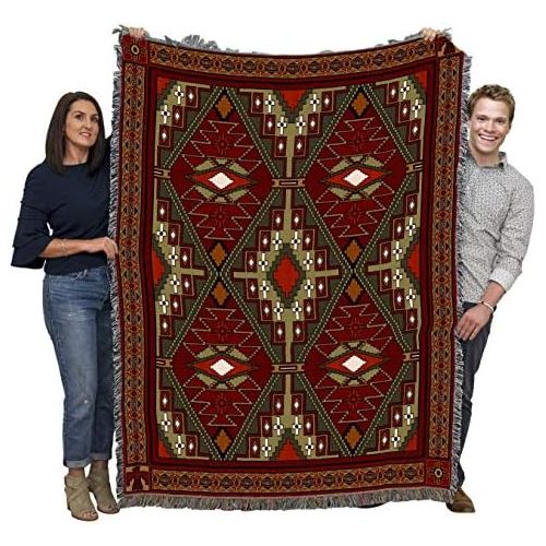  Pure Country Weavers Trailwalker Tapestry Throw Blanket