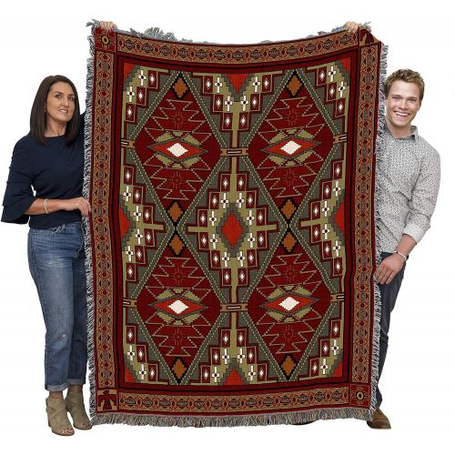  Pure Country Weavers Trailwalker Tapestry Throw Blanket