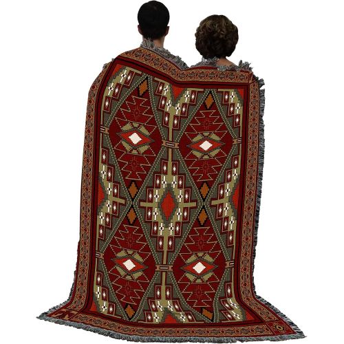  Pure Country Weavers Trailwalker Tapestry Throw Blanket