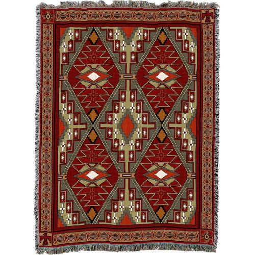  Pure Country Weavers Trailwalker Tapestry Throw Blanket