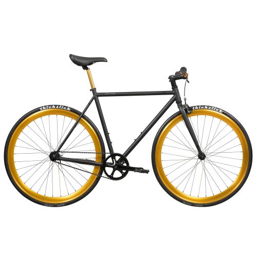  Bicicleta de piOEn fijo, de la marca Pure Cycles