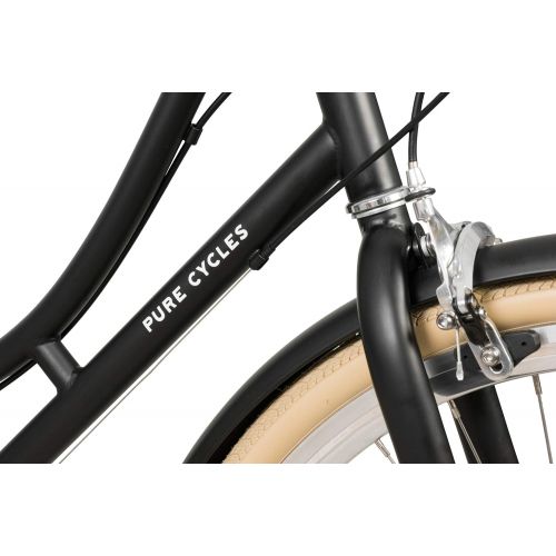  Pure Cycles Pure City Classic Step-Through Bicycle