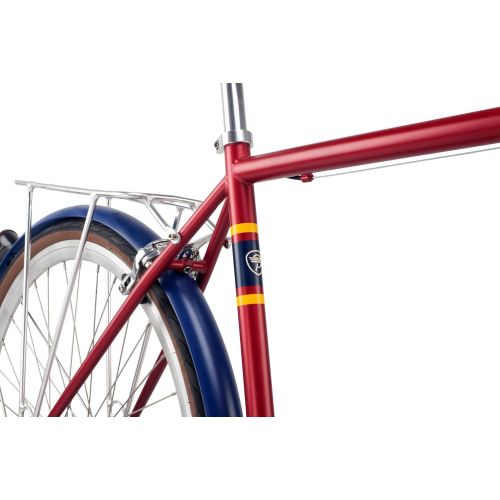  Pure Cycles Pure City Classic Diamond Frame Bicycle