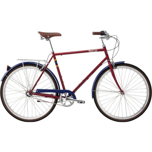  Pure Cycles Pure City Classic Diamond Frame Bicycle