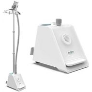 [아마존베스트]Pure Enrichment PureSteam Pro Upright Clothes Steamer with Garment Hanger and 4 Steam Levels - Heats in 45 Seconds with Half Gallon Water Tank for 1 Hour Continuous Steaming - Incl