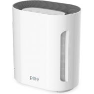 [아마존베스트]Pure Enrichment PureZone 3-in-1 Air Purifier - True HEPA Filter & UV-C Sanitizer Cleans Air, Helps Alleviate Allergies, Removes Pet Hair, Smoke & More - for Home, Office & Bedroom