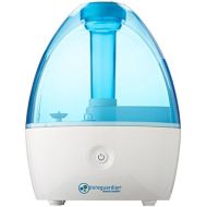 Guardian Technologies Pure Guardian H910BL Ultrasonic Cool Mist Humidifier, 14 Hrs. Run Time, 210 Sq. Ft. Coverage, Small Rooms, Quiet, Filter Free, Treated Tank Resists Mold